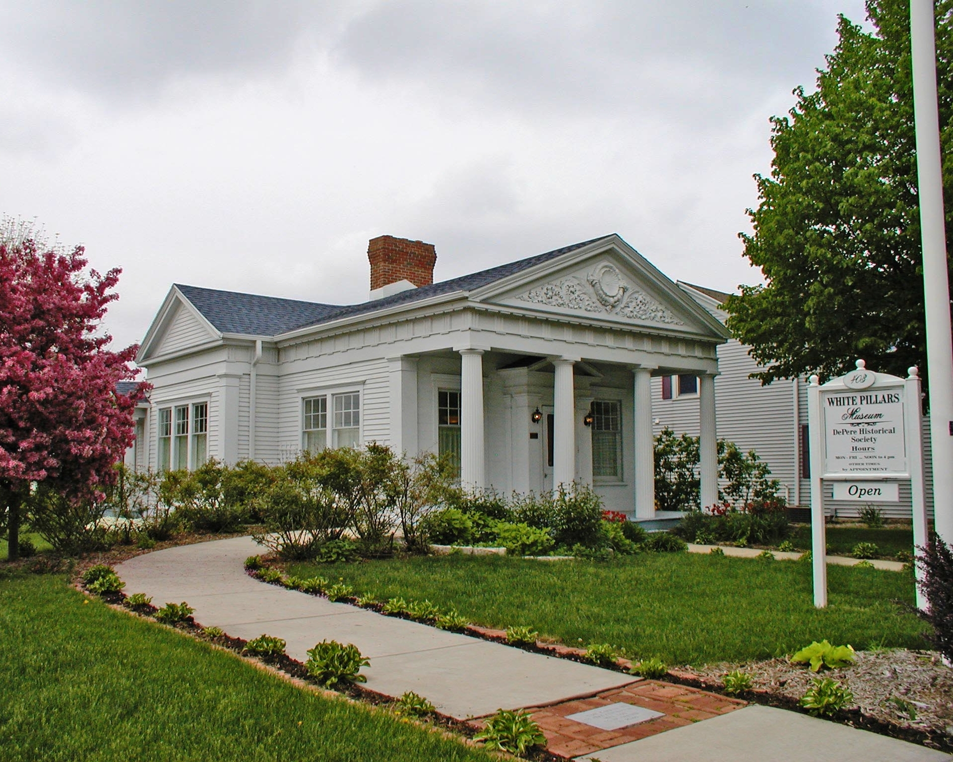 De Pere, Wisconsin Advisory Council on Historic Preservation